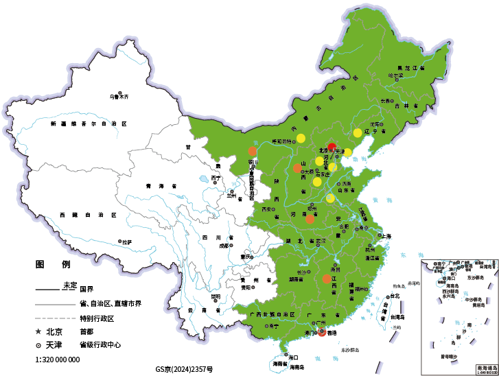 中國旭陽集團(tuán)有限公司業(yè)務(wù)覆蓋范圍